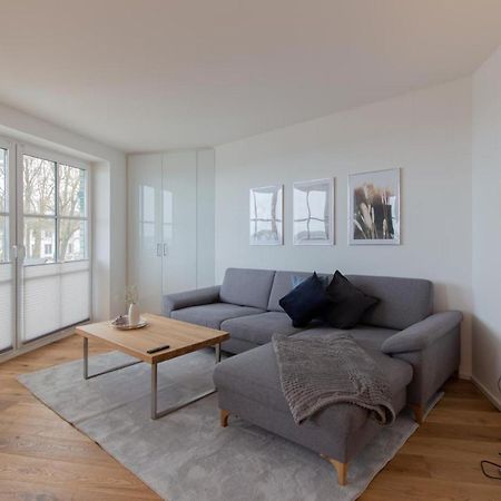 Ferienwohung Beachside No 20 Ниндорф Экстерьер фото