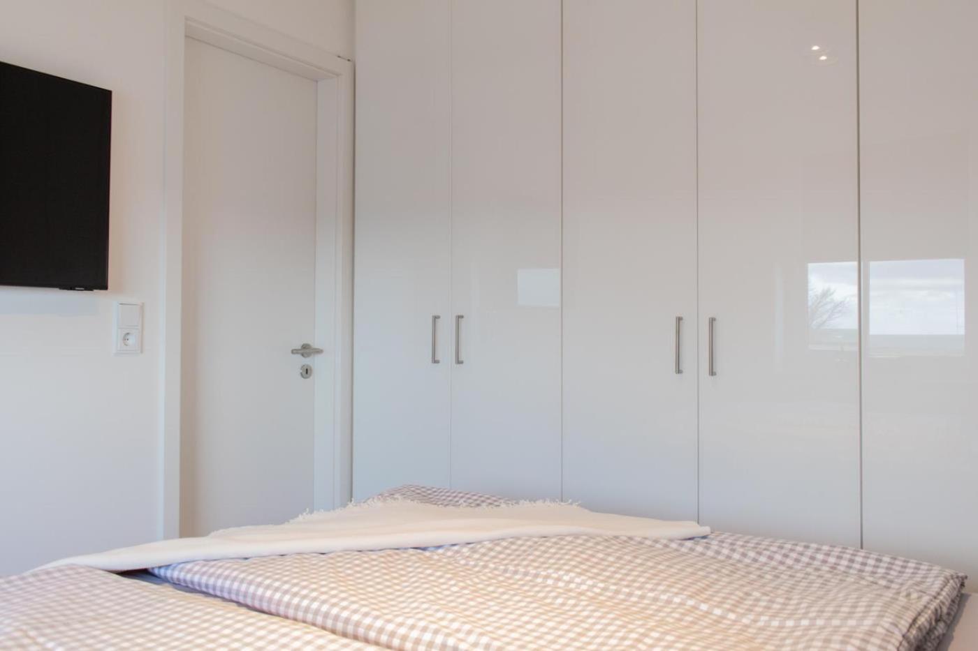 Ferienwohung Beachside No 20 Ниндорф Экстерьер фото