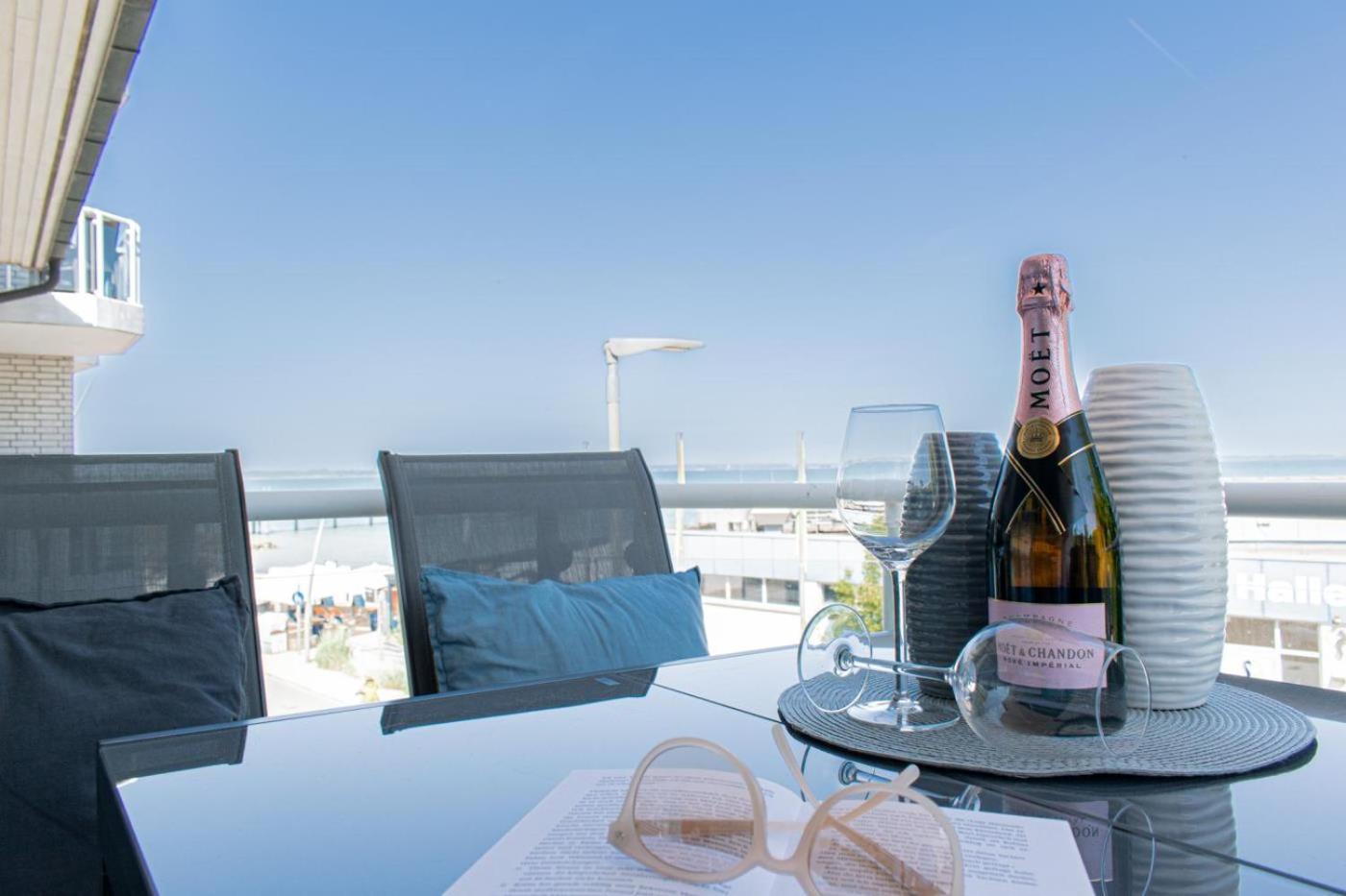 Ferienwohung Beachside No 20 Ниндорф Экстерьер фото
