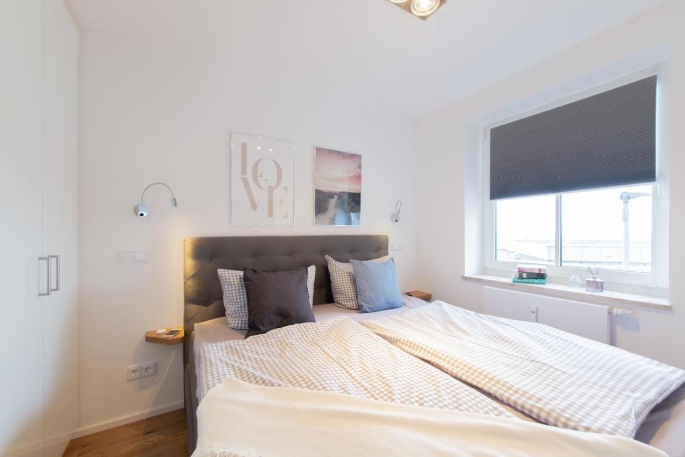 Ferienwohung Beachside No 20 Ниндорф Экстерьер фото