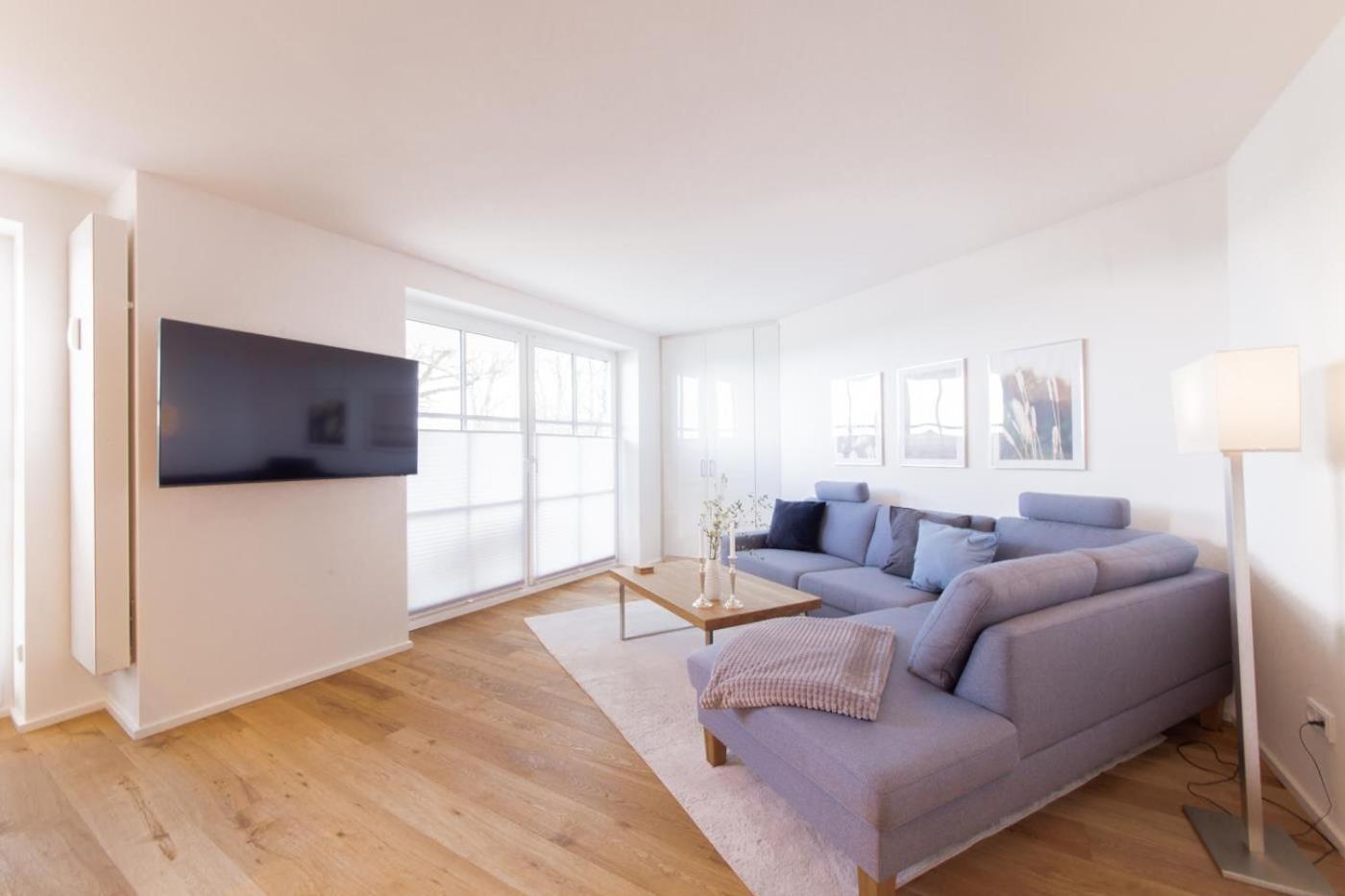 Ferienwohung Beachside No 20 Ниндорф Экстерьер фото