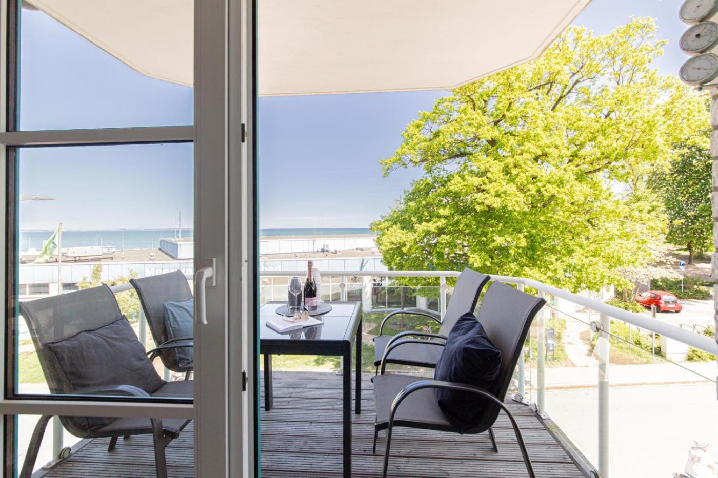 Ferienwohung Beachside No 20 Ниндорф Экстерьер фото